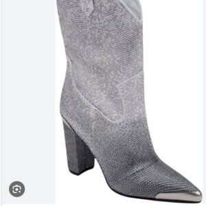 DanielXDiamond Women's Johnny Guitar Western Boots - Snip Toe